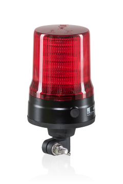 baetz Hänsch MOVIA-SL LED Kennleuchte, Rot, flexible Stativmontage