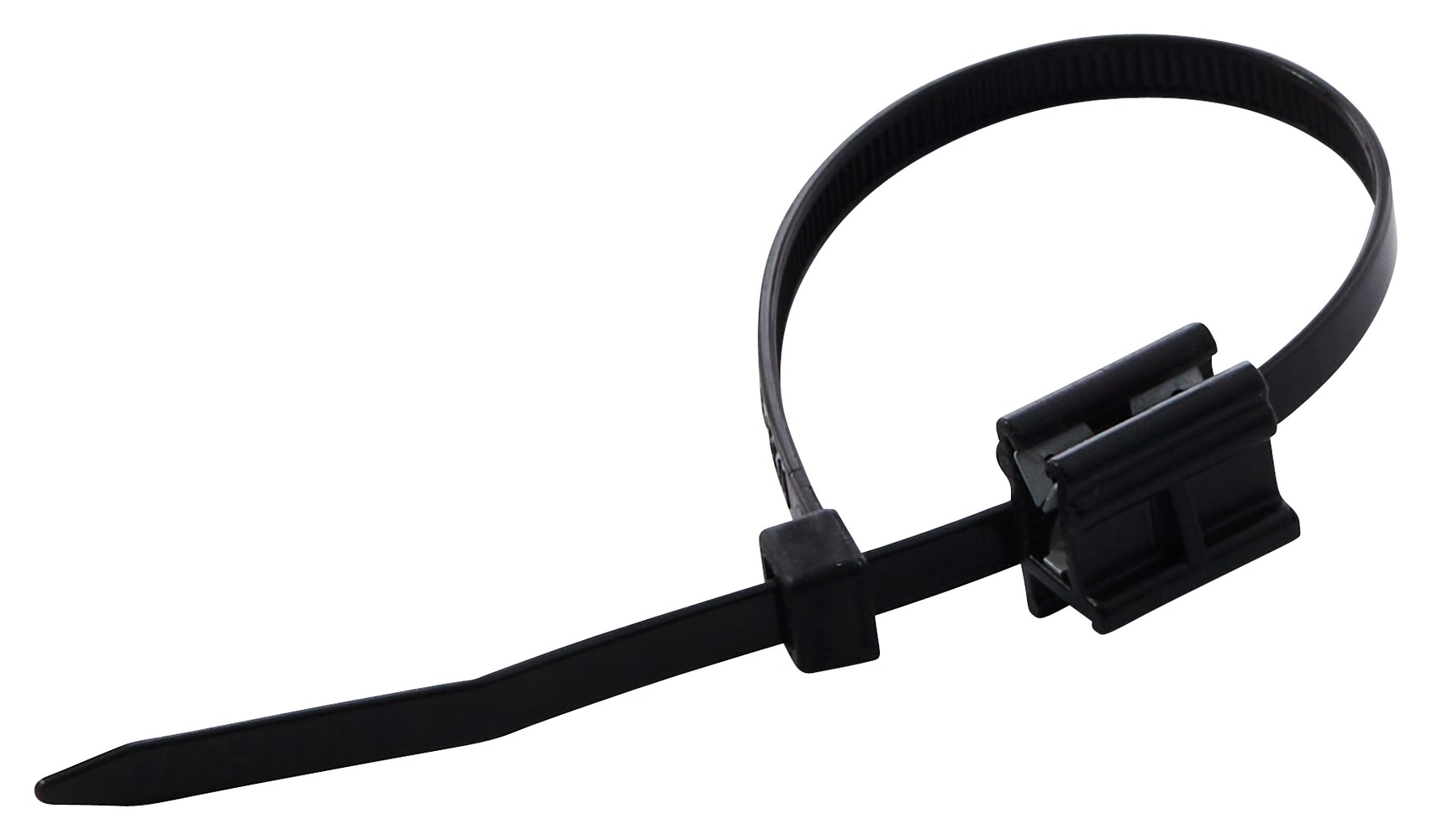 10097886a_AM0 HELLA 8HL 185 549-031 Kabelbinder - Länge: 200mm - Breite: 4.8mm - Ø von: 0.7mm - Ø bis: 3.0mm - Ans
