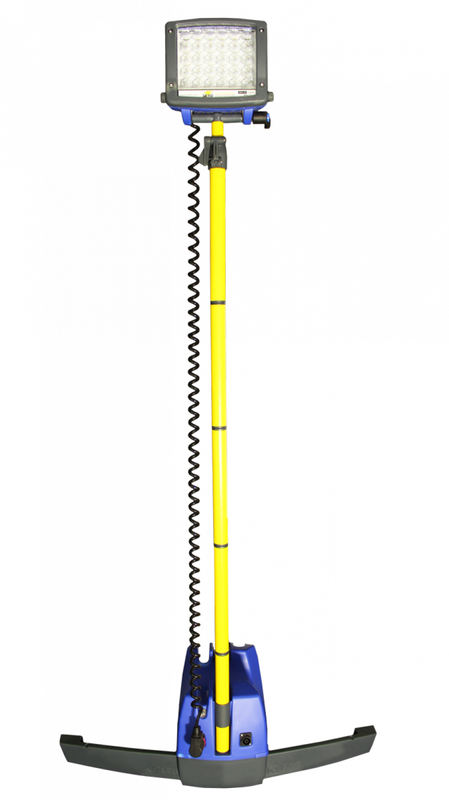 SETO Power LED, unser mobiles Lichtsystem