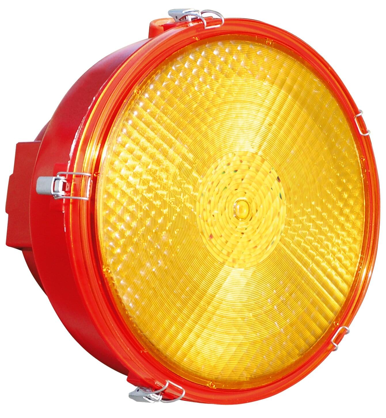Horizont | MS 340 LED Vorwarner 12/24V | H-20825LED