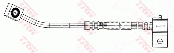 TRW Automotive PHD950 Bremsschlauch