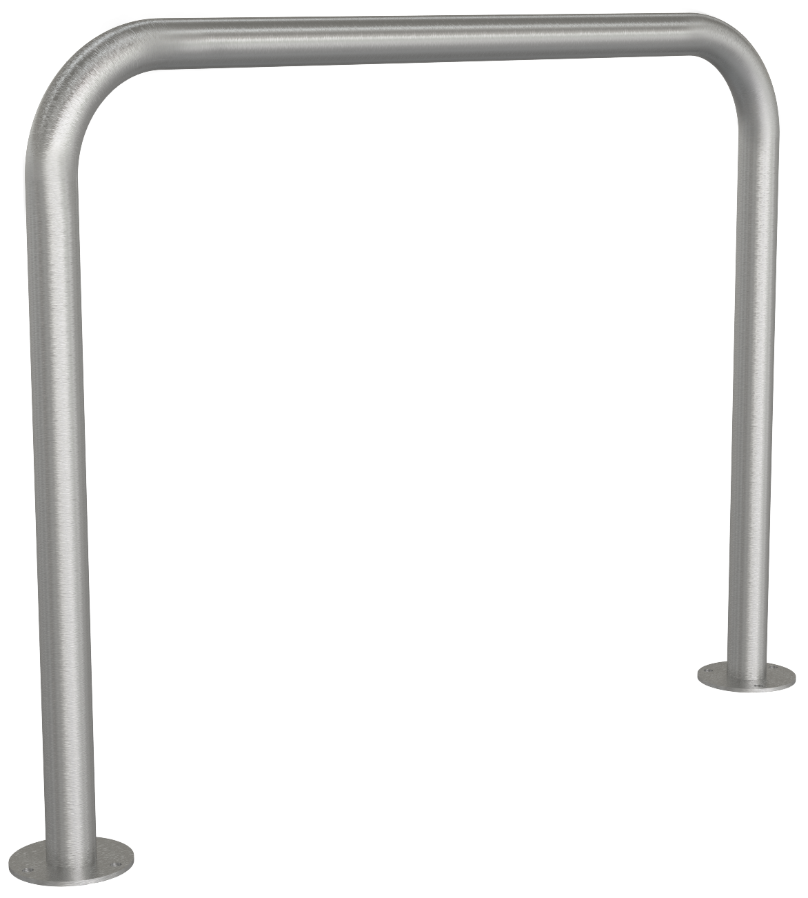 Schake | Edelstahlbügel Ø 48 mm für Dübelbefestigung | Sch-449_12P
