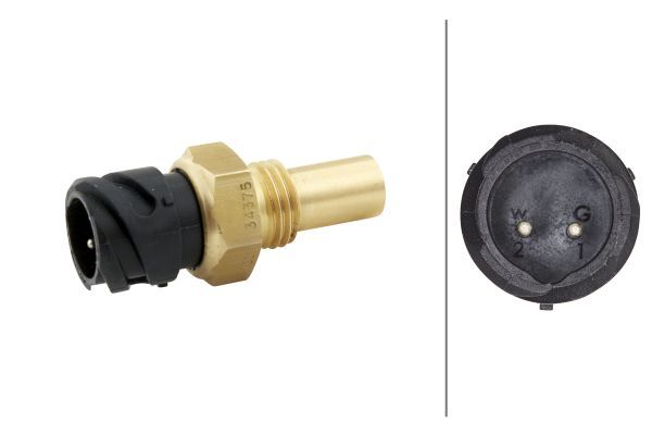 HELLA 6PT 013 309-041 Sensor