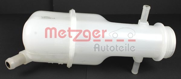 Metzger 2140107 Ausgleichsbehälter, Kühlmittel