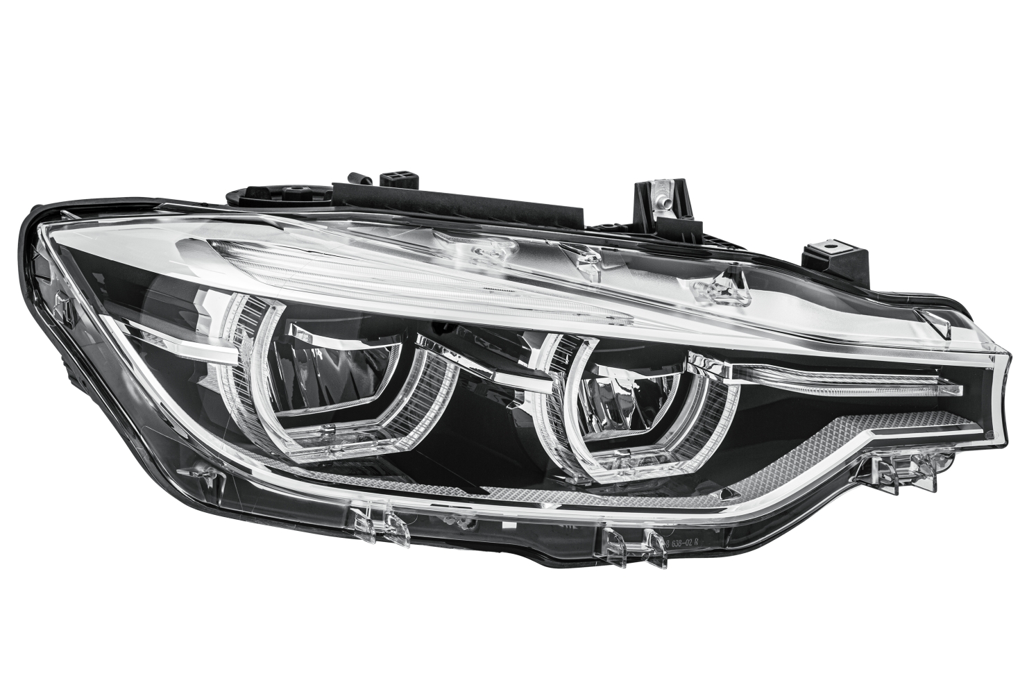 10074592a_AM0 HELLA 1LX 012 102-941 LED-Hauptscheinwerfer - rechts - für u.a. BMW 3 (F30, F80)