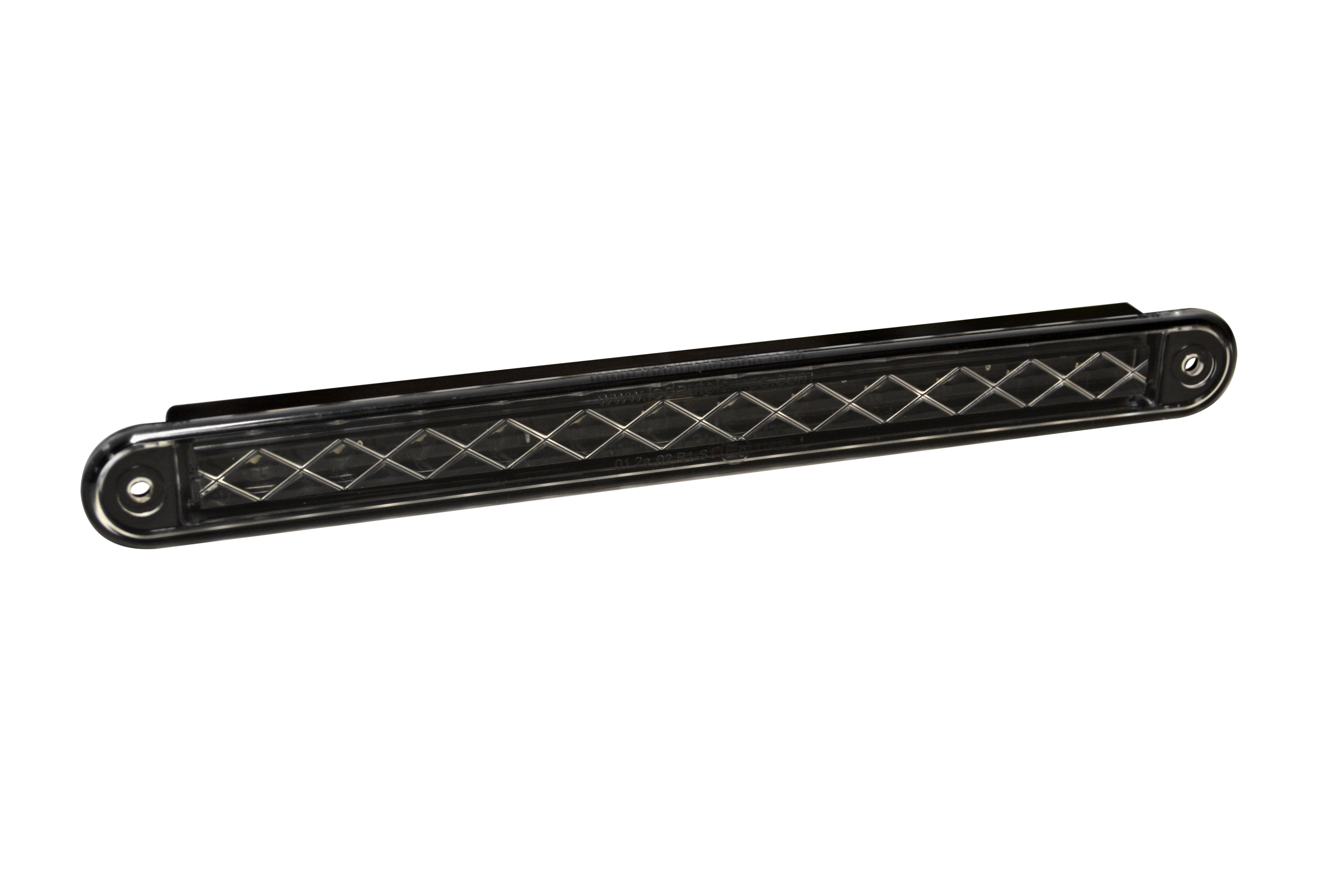 LED Small-Strip-Rückleuchte, Blinker, Brems- und Rücklicht, Serie 235, 12 Volt