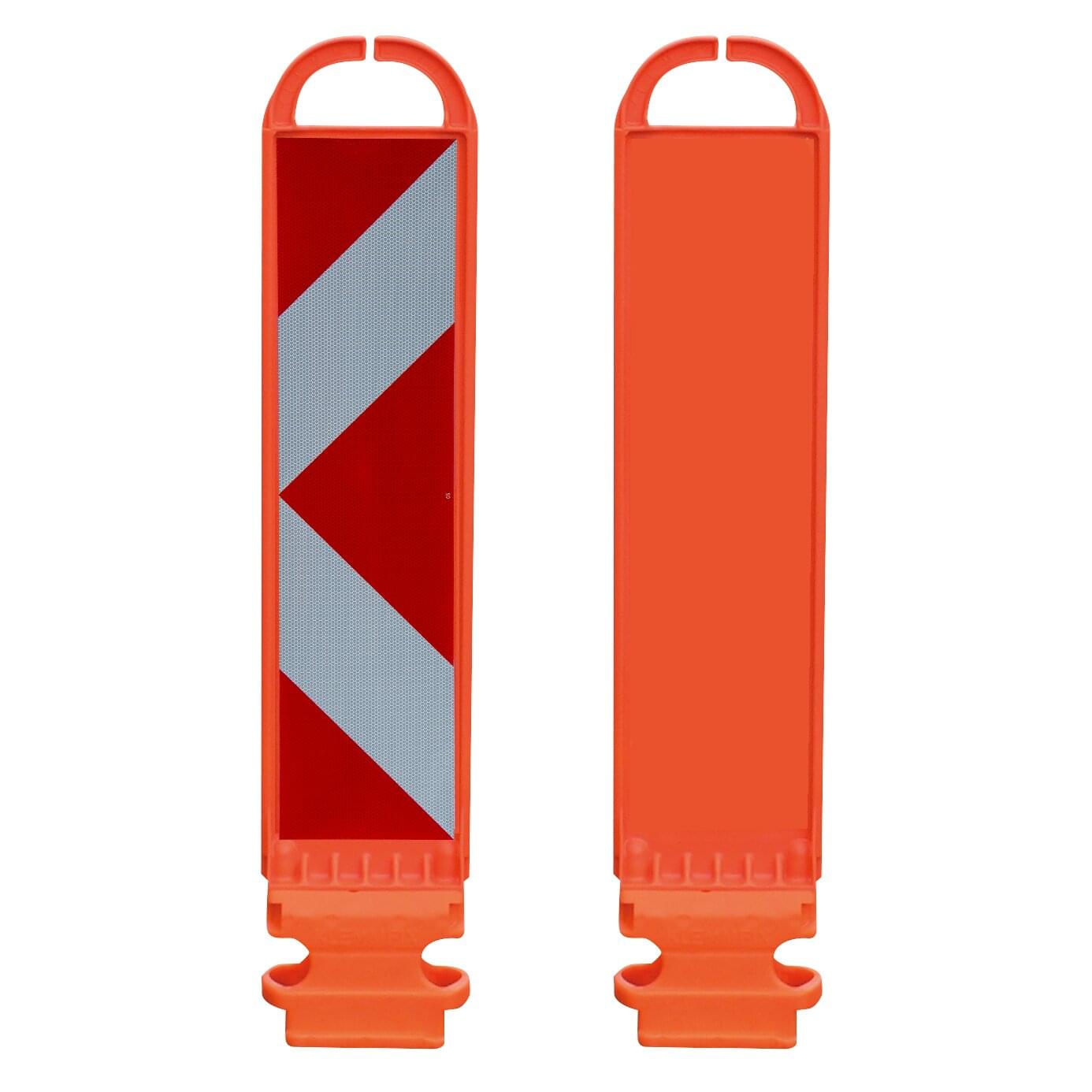 Traffic Safety_Product image_2_25_256_image-thumb__216635__jpg-1500_25608LP__01 Horizont | Leitboy III, L82 (mit Griff) | einseitig linksweisend mit Pfeilfolie | H-25608LP
