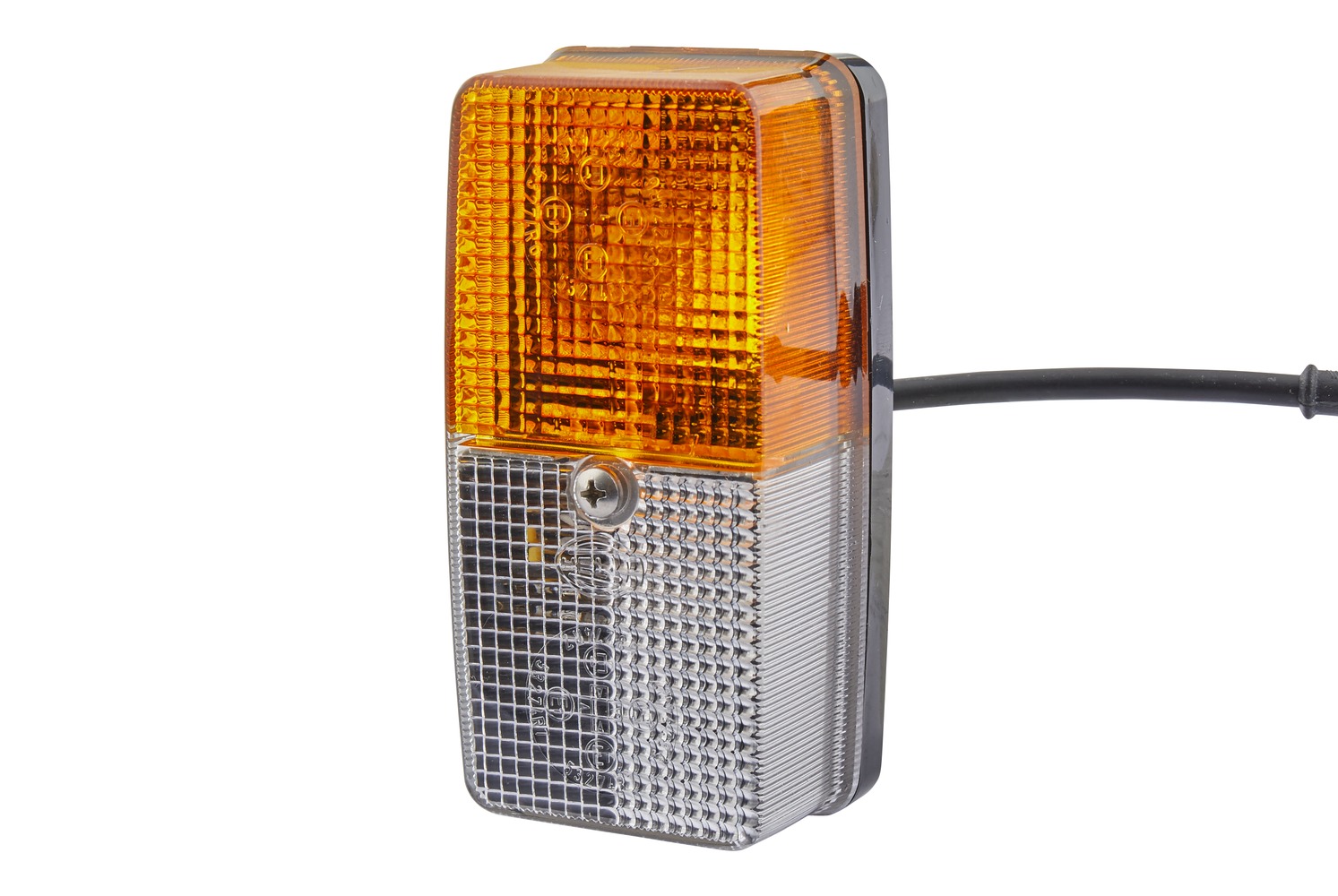 Hella Breedtelamp, Knipperlicht - 4082300049886 | Volt: 12 V 21 5 W 125 Mm 62 Mm Orange Blanc Hella Breedtelamp, Knipperlicht - 4082300049886 | Volt: 12 V 21 5 W 125 Mm 62 Mm Orange Blanc