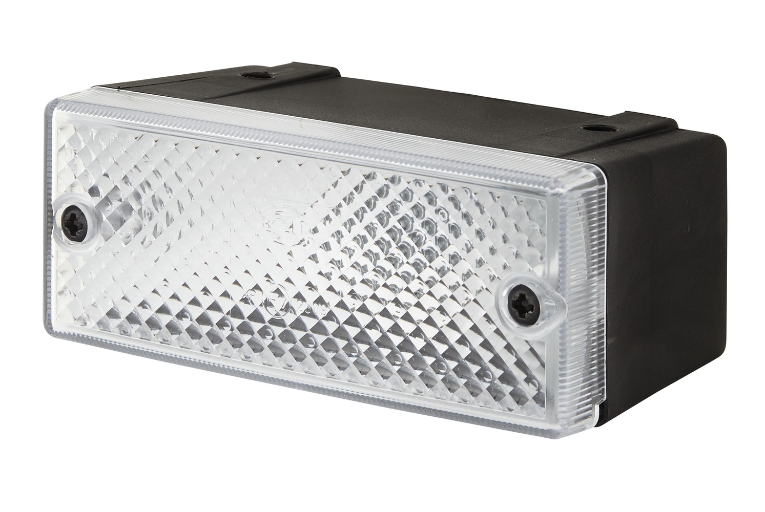 HELLA Rückfahrleuchte 12/24V - Einfach Zu Montieren & E-geprüft