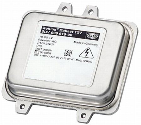 HELLA 5DV 009 610-001 Vorschaltgerät - Xenon - 12V