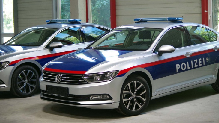 DBS 5000 LED Polizei