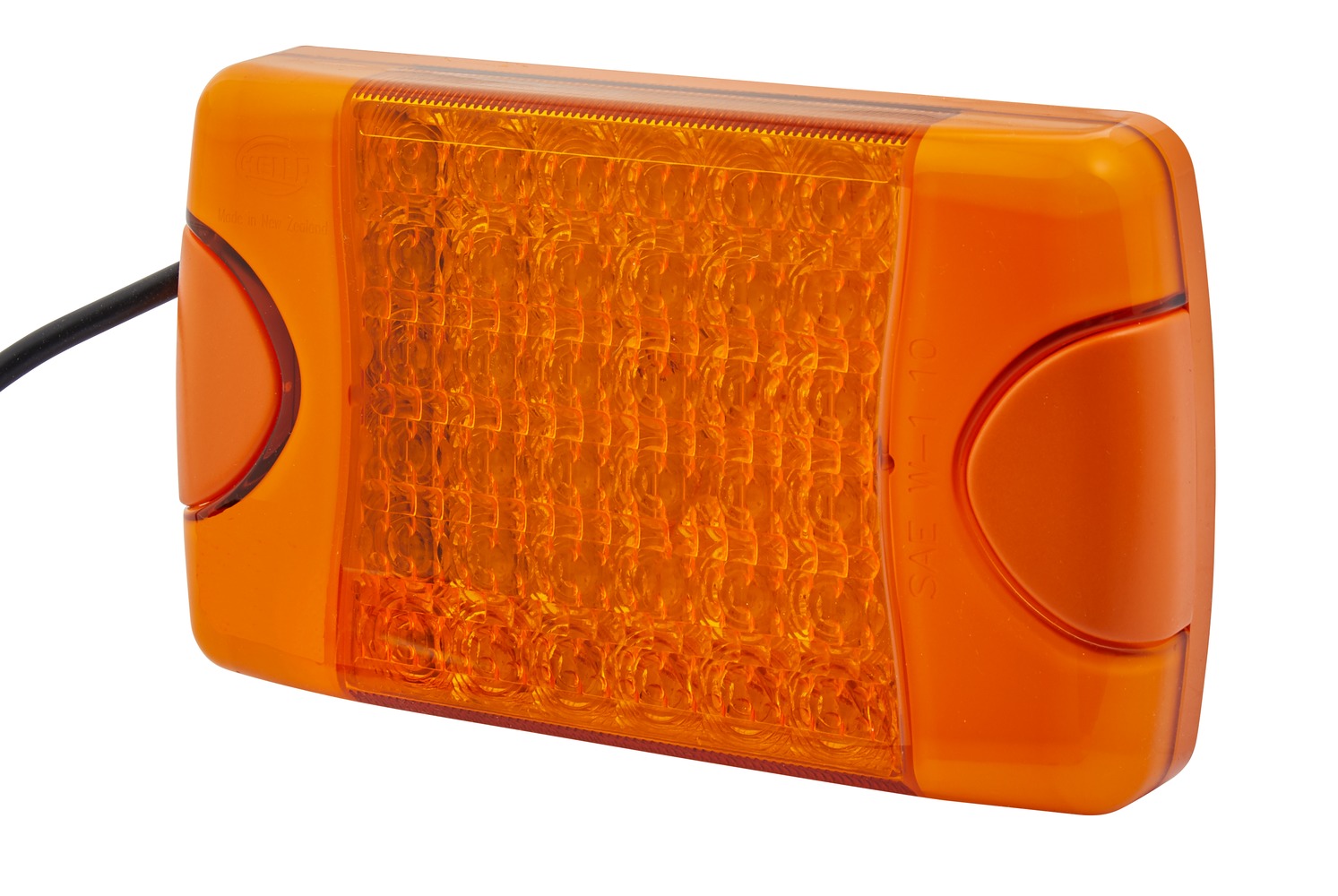 HELLA 2XD 959 037-111 Warnleuchte - Multi F Duraled