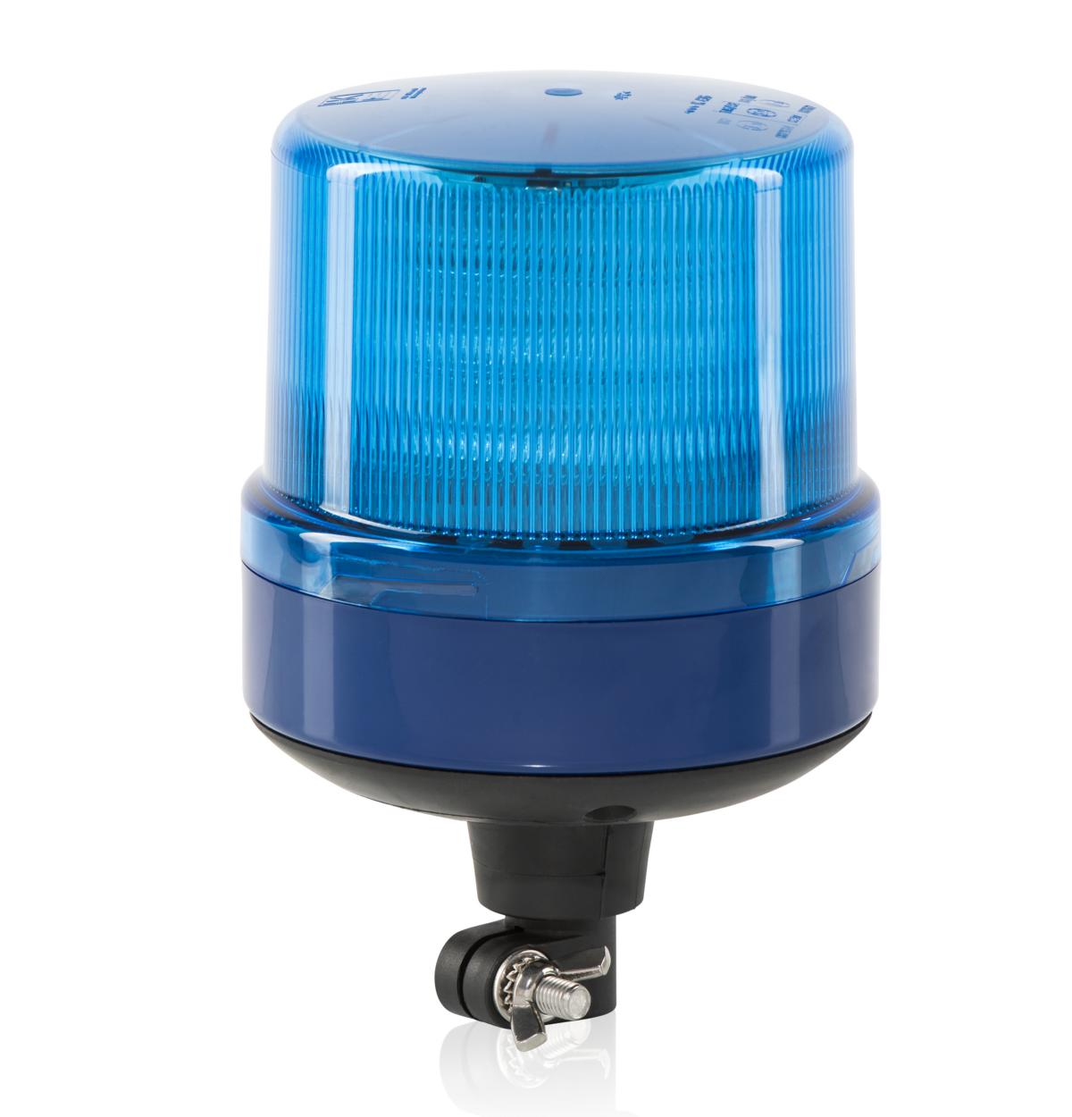 baetz Hänsch Comet A LED Kennleuchte, Stativmontage, Blau
