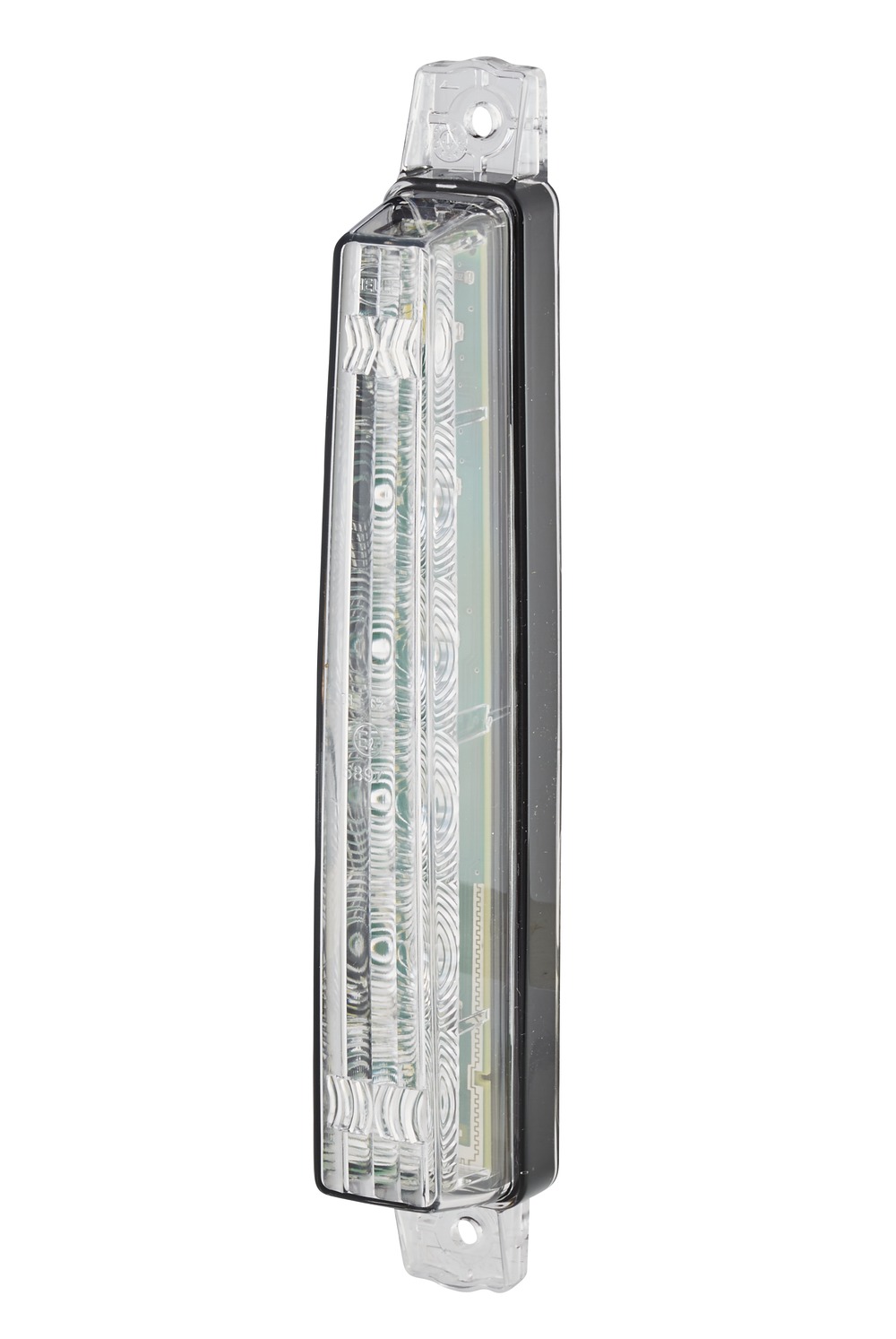 HELLA 2PF 012 846-611 Positionsleuchte - LED - 24V - Lichtscheibenfarbe: glasklar - vorne