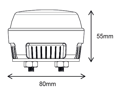 Delta Design Industrieleuchte