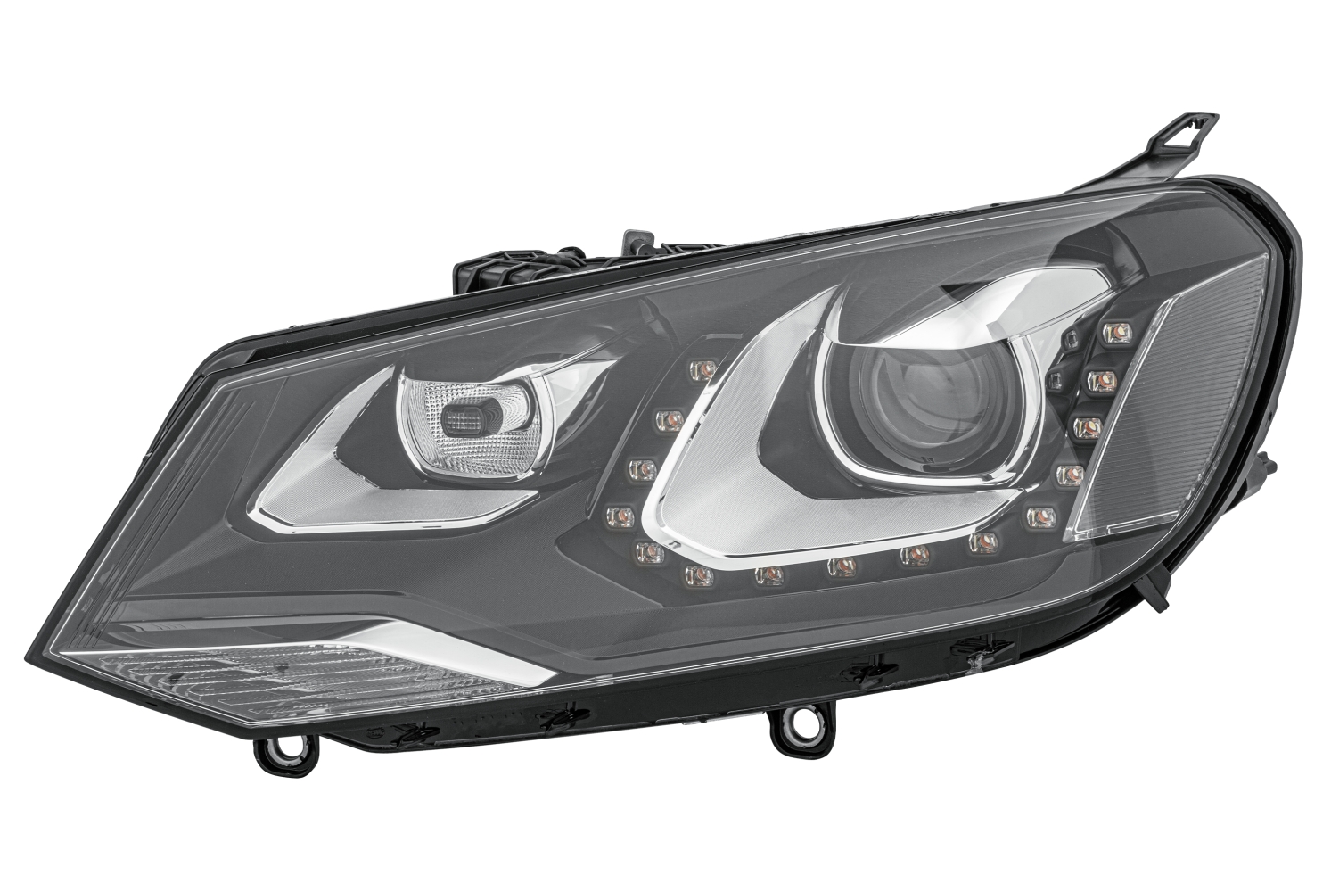 10075133a_AM0 HELLA 1ZT 010 328-011 Bi-Xenon/LED-Hauptscheinwerfer - links - für u.a. VW Touareg (7P5, 7P6)