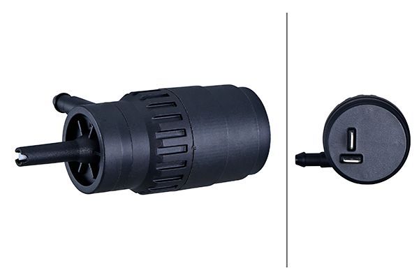 HELLA 8TW 006 849-251 Waschwasserpumpe