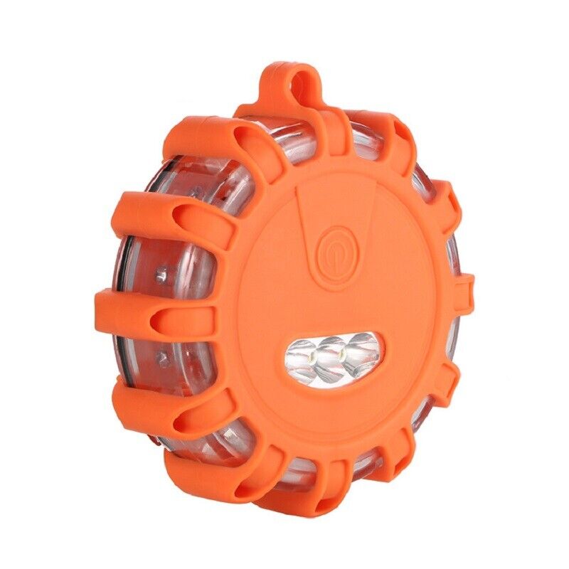 baetz LED Warnblitzleuchte mit Taschenlampenfunktion