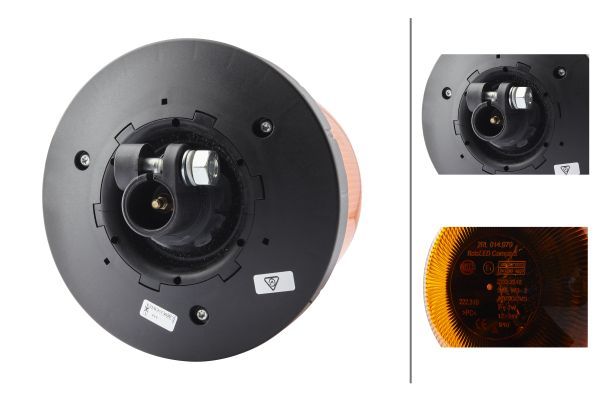 HELLA 2RL 014 979-011 Rundumkennleuchte