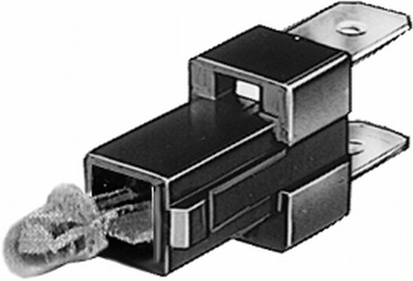 HELLA 9FF 713 627-031 Lampenfassung - 12/24V - LED