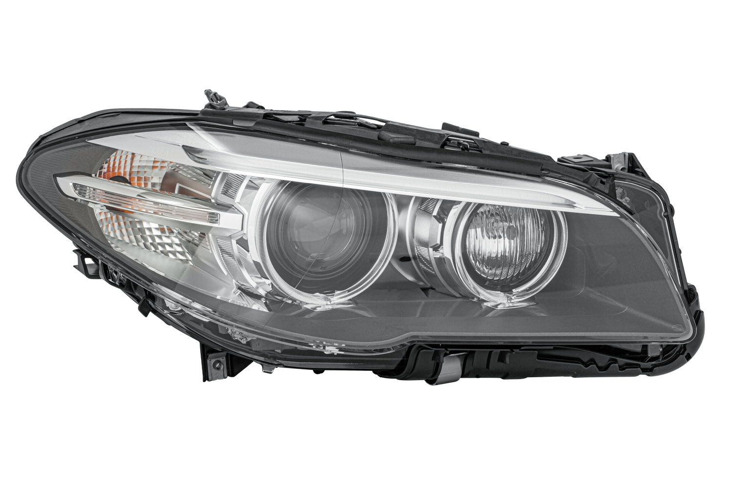 10075139a_AM0 HELLA 1ZT 011 087-921 Bi-Xenon/LED-Hauptscheinwerfer - rechts - für u.a. BMW (Brilliance) 5 Series (