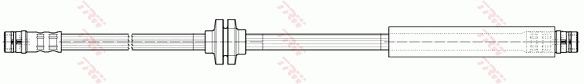 TRW Automotive PHA449 Bremsschlauch