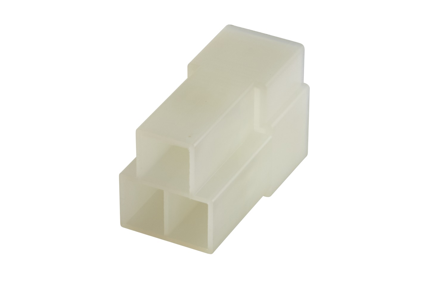 HELLA 8JD 008 152-031 Steckgehäuse - 3-polig - Stecker: Flachstecker