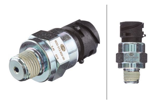 HELLA 6DD 013 822-001 Bremslichtschalter