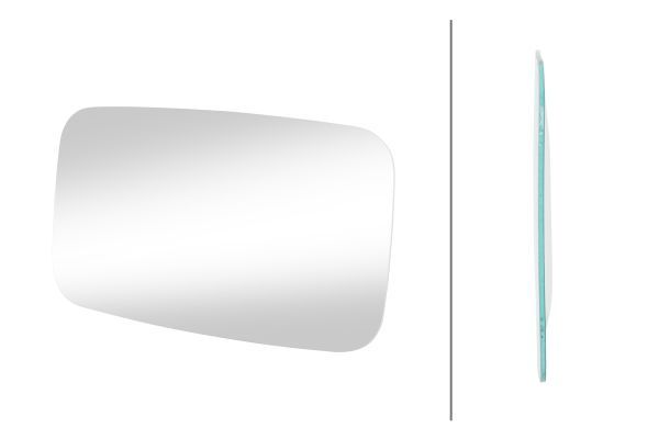 HELLA 9EY 122 979-001 Spiegelglas