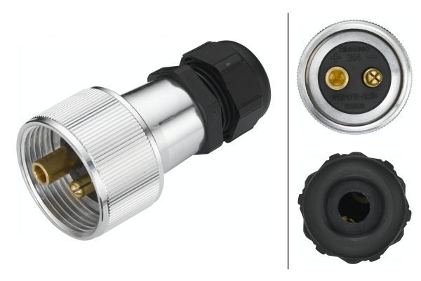 HELLA 8JA 001 925-001 Stecker 1 Stück