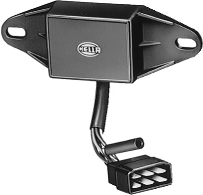 B430 HELLA 5DR 004 243-091 Generatorregler - 12V