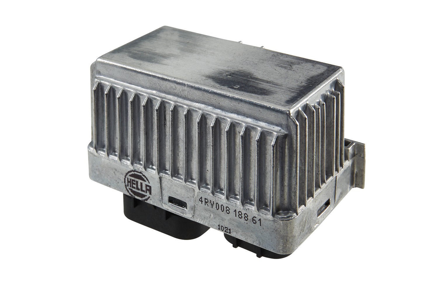 HELLA 4RV 008 188-611 Steuergerät, Glühzeit - 12V - Anschlussanzahl: 9 - Zylinderanzahl: 4