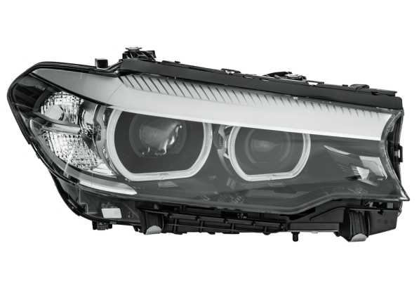 K2849 HELLA 1EX 354 836-101 LED-Hauptscheinwerfer - rechts - für u.a. BMW 5 (G30, F90)