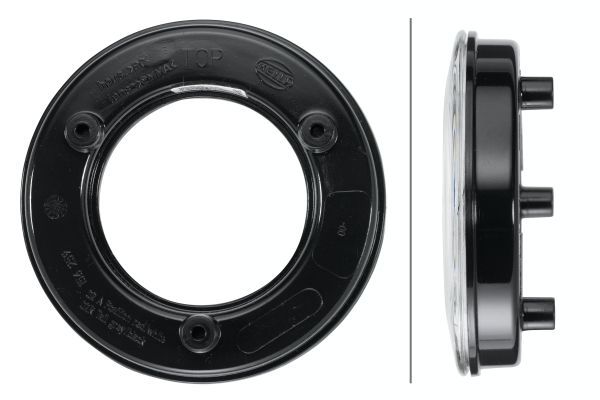 HELLA 8RA 008 405-001 Rückstrahler