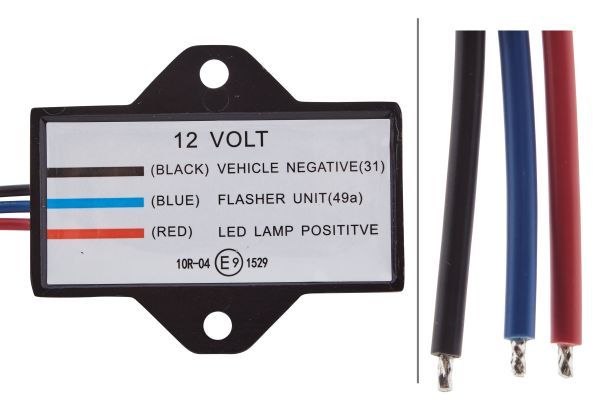 HELLA 5DS 357 030-001 Steuergerät Beleuchtung