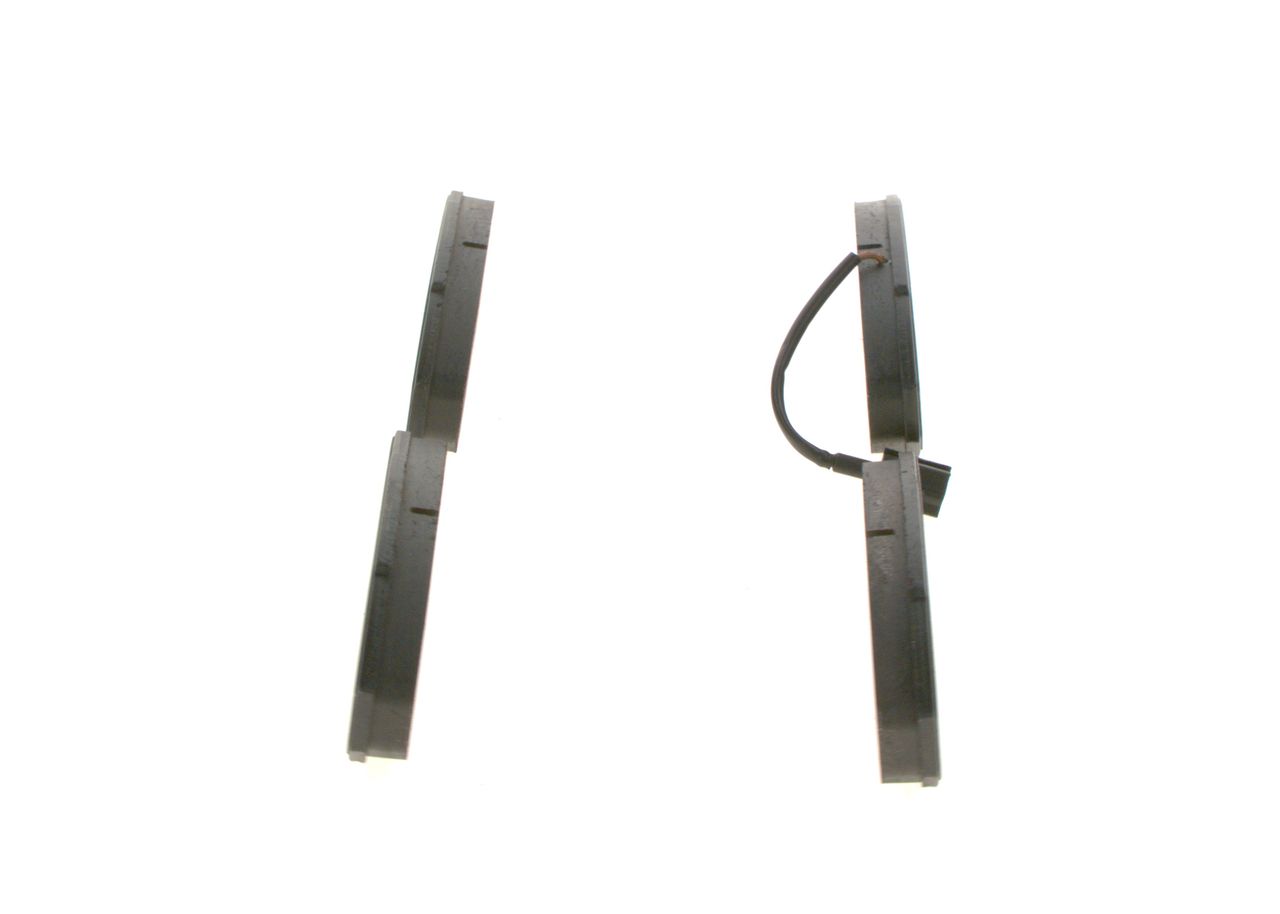 Bosch 0986494048 Bremsbelagsatz, Scheibenbremse