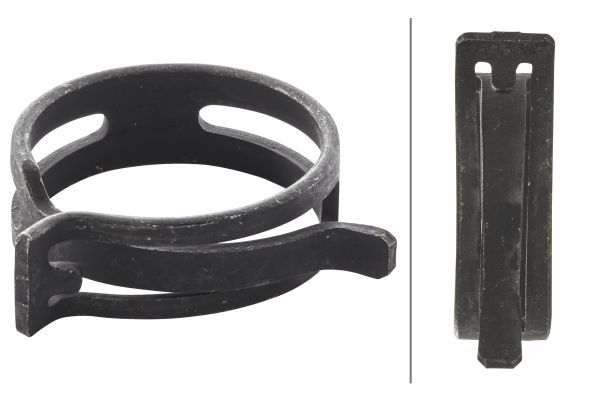 HELLA 8HK 187 228-361 Klemmschelle 25 Stück