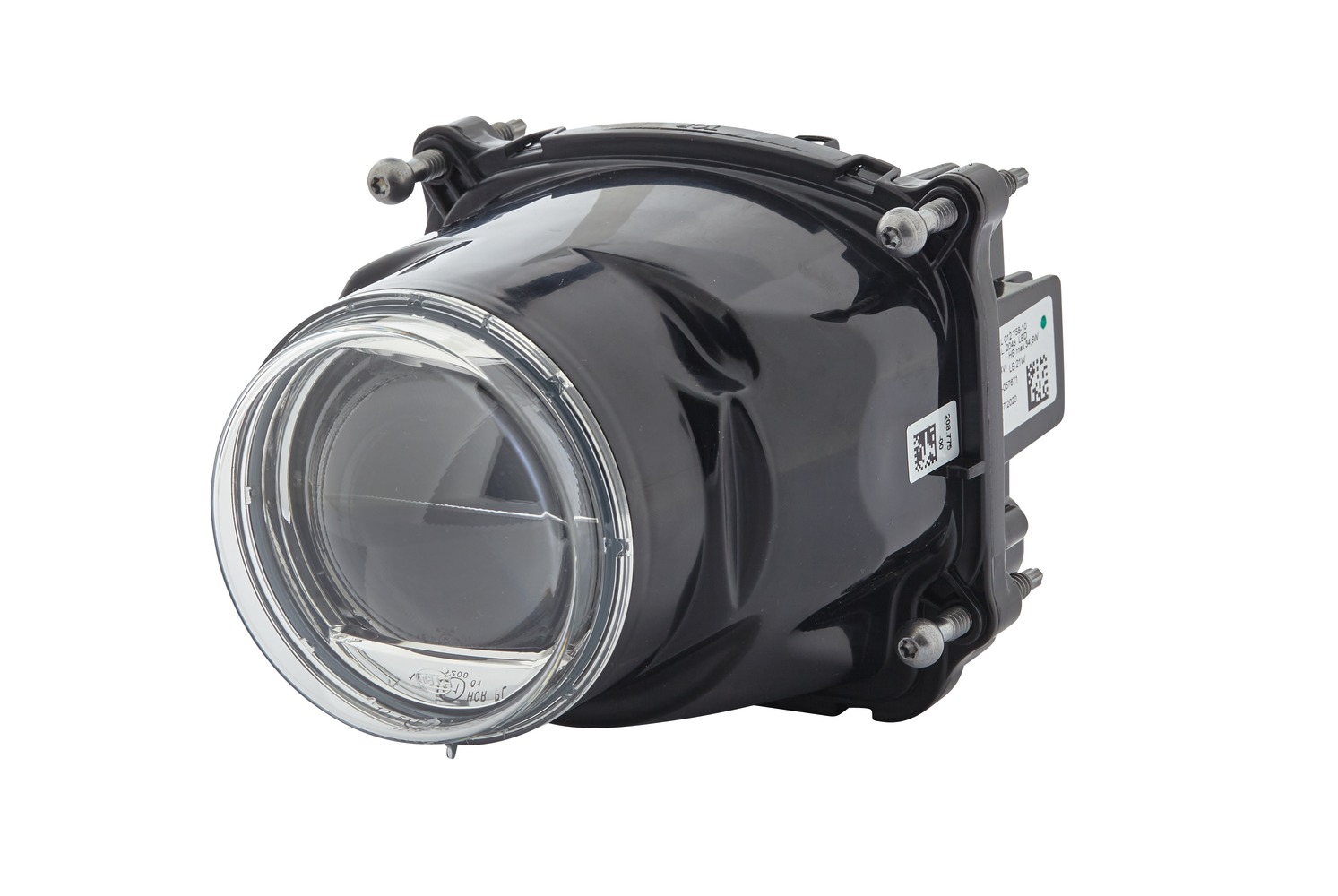 10095493a_AM0 HELLA 1AL 012 758-101 DE/LED-Scheinwerfereinsatz, Hauptscheinwerfer - 90mm Performance Bi-LED L5570