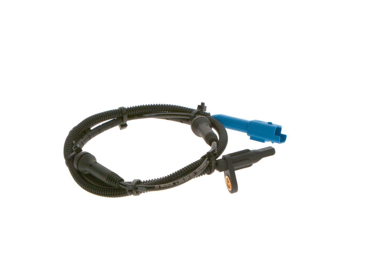 Bosch 0986594551 Sensor, Raddrehzahl