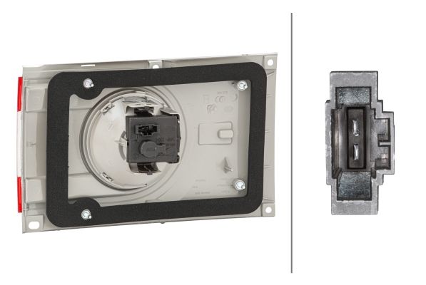 HELLA 2ZR 964 958-021 Heckleuchte