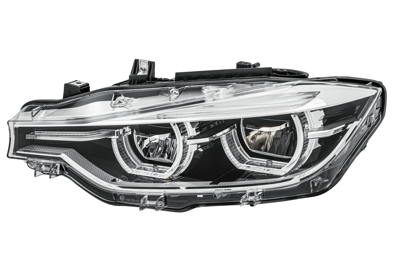 10074590a_AM0 HELLA 1LX 012 102-931 LED-Hauptscheinwerfer - links - für u.a. BMW 3 (F30, F80)