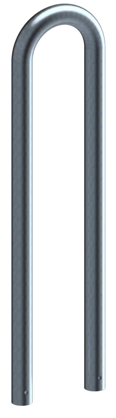 Schake 477_07 Universalbügel aus Stahlrohr Ø 76 x 2,6 mm zum Einbetonieren Gesamtbreite: 400 mm Gesamthöhe: 1500 mm feuerverzinkt