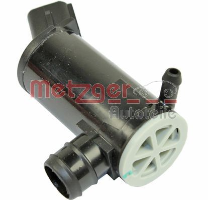 Metzger 2220070 Waschwasserpumpe, Scheibenreinigung