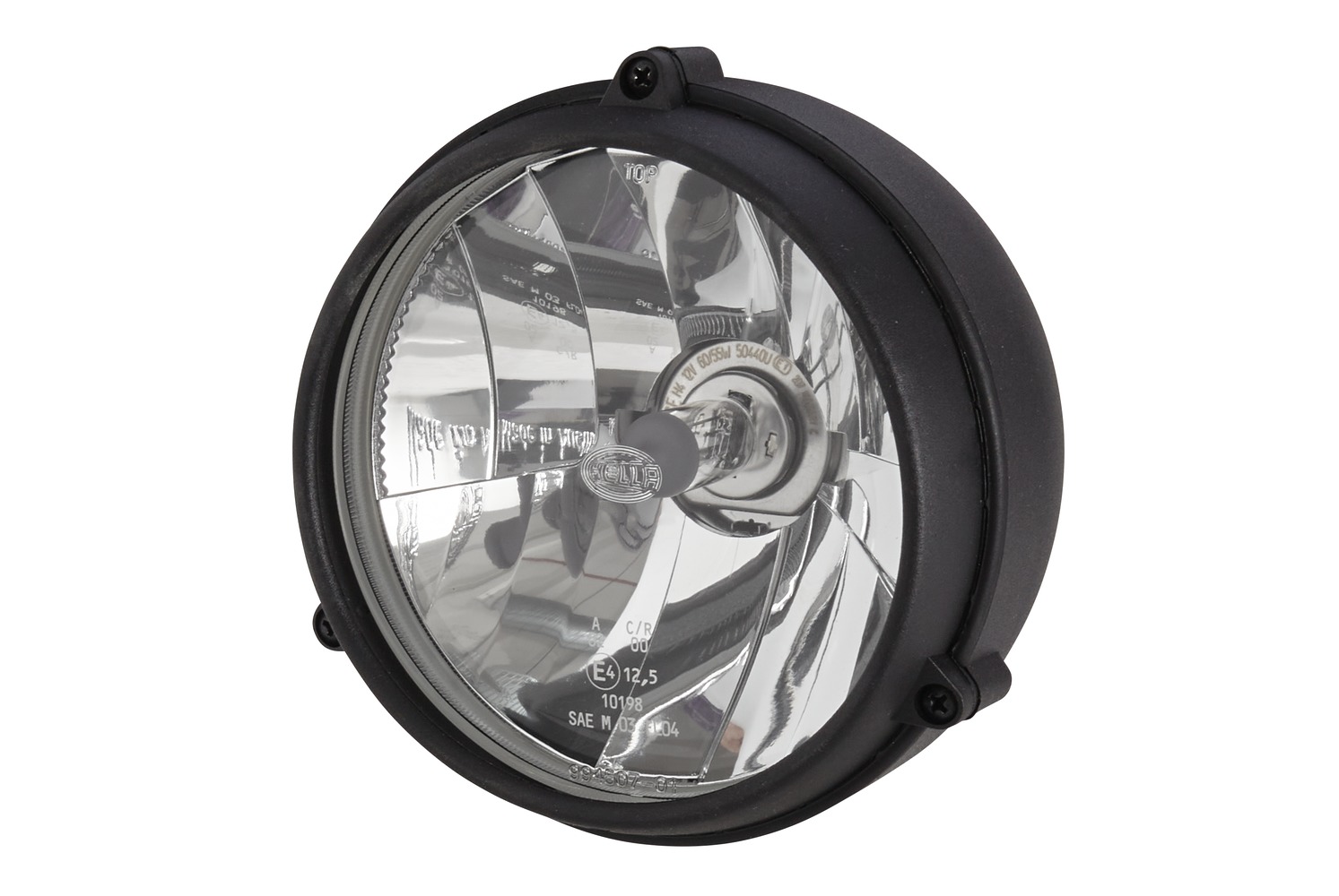 HELLA 1A3 996 162-331 Halogen-Hauptscheinwerfer - M133 - 12V - geschraubt - beidseitig