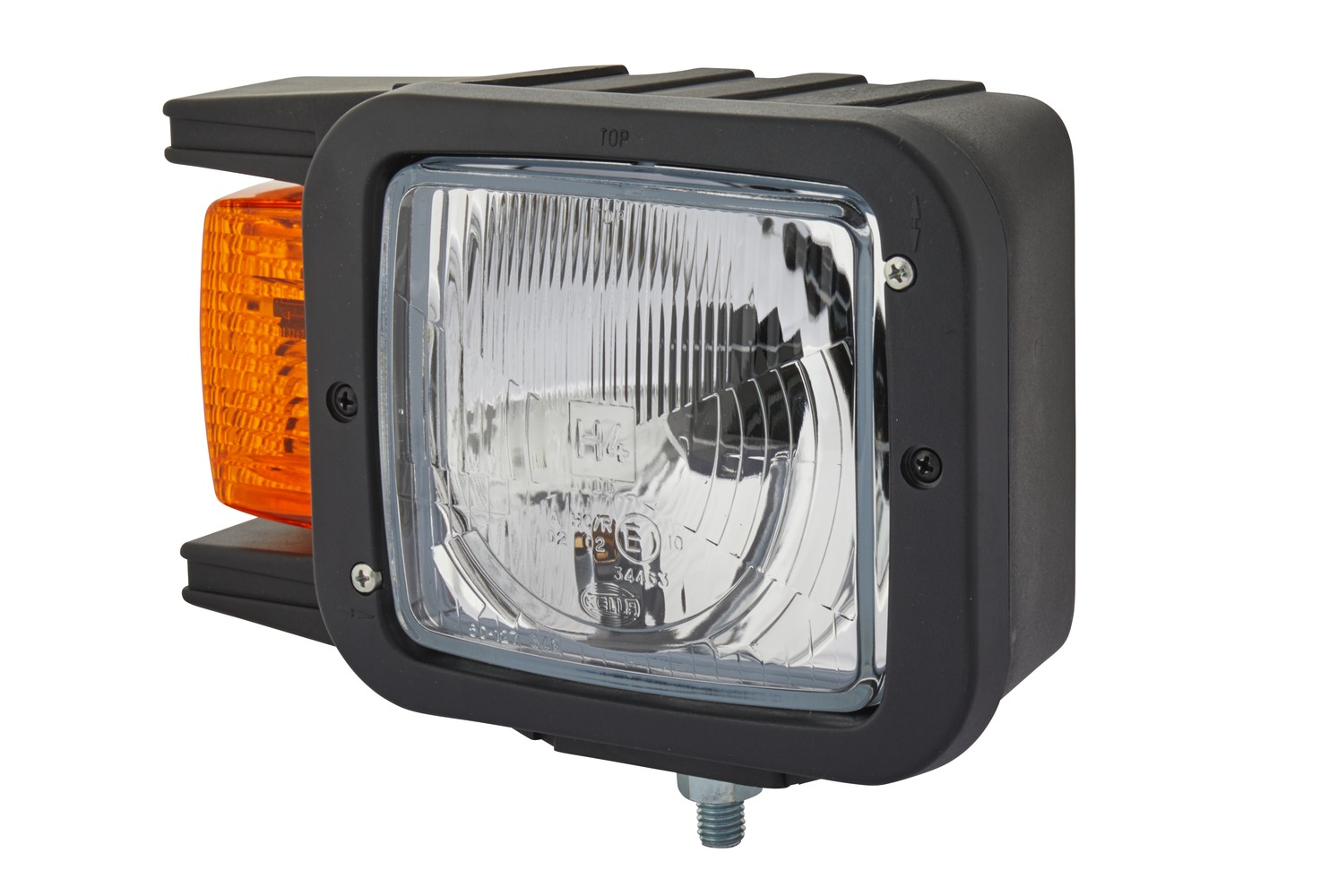 10084815a_AM0 HELLA 1EA 007 108-021 Halogen-Hauptscheinwerfer - 12/24V - Referenzzahl: 10 - Anbau - rechts