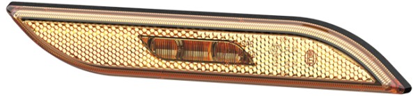 HELLA 2NE 013 343-081 Mistachterlamp - Shapeline Style Slim