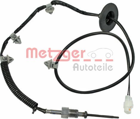 Metzger 0894043 Sensor, Abgastemperatur