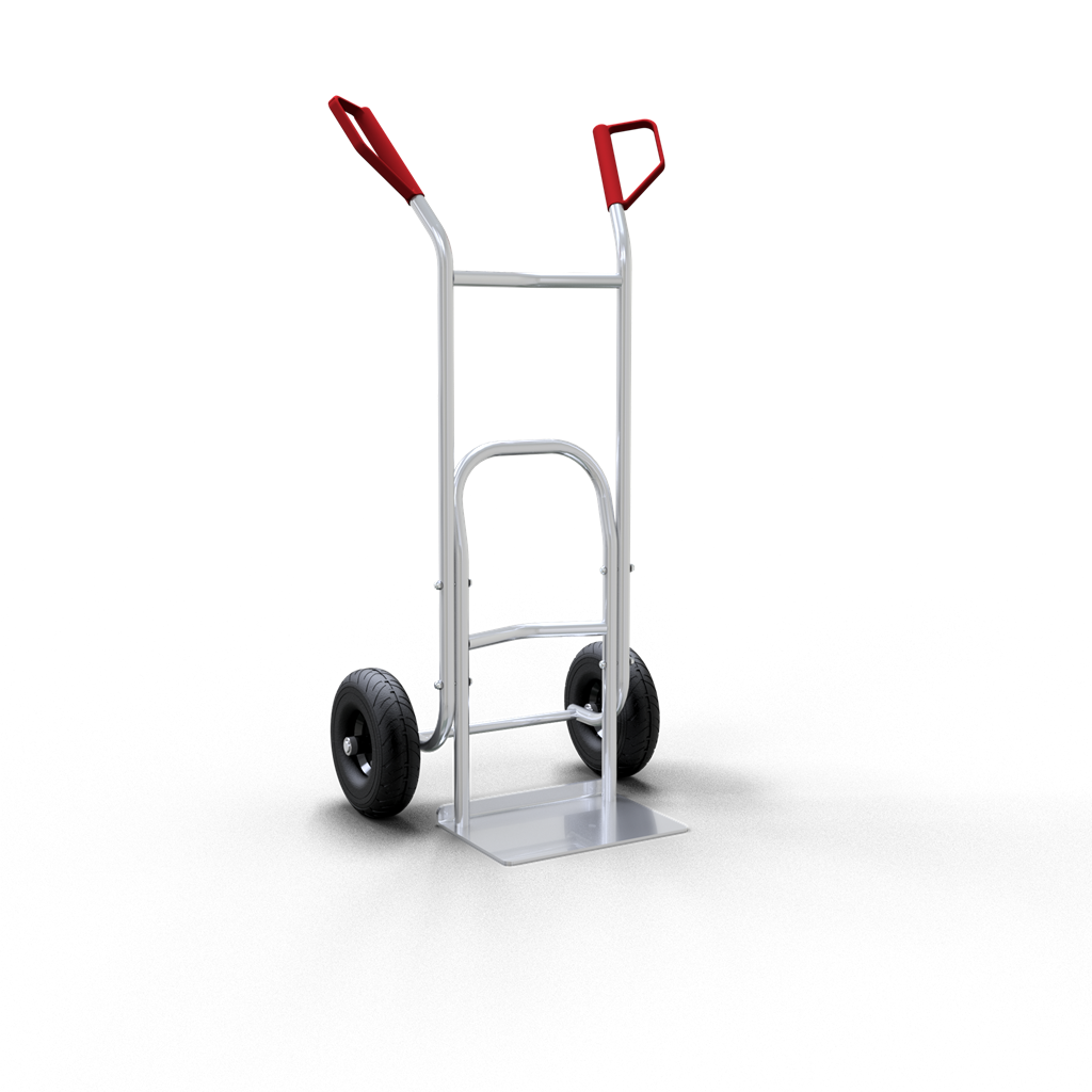 Schake 519070A Sackkarre aus Aluminium