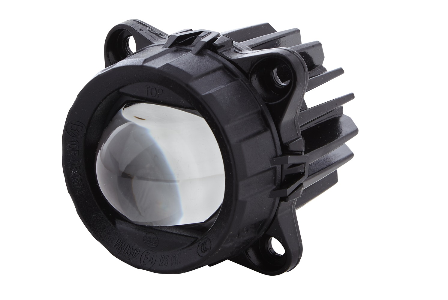 HELLA 1KL 998 670-031 LED/symmetrisch-Fernscheinwerfer - Modul 60 - 12V - Einbau - Stecker: HB3