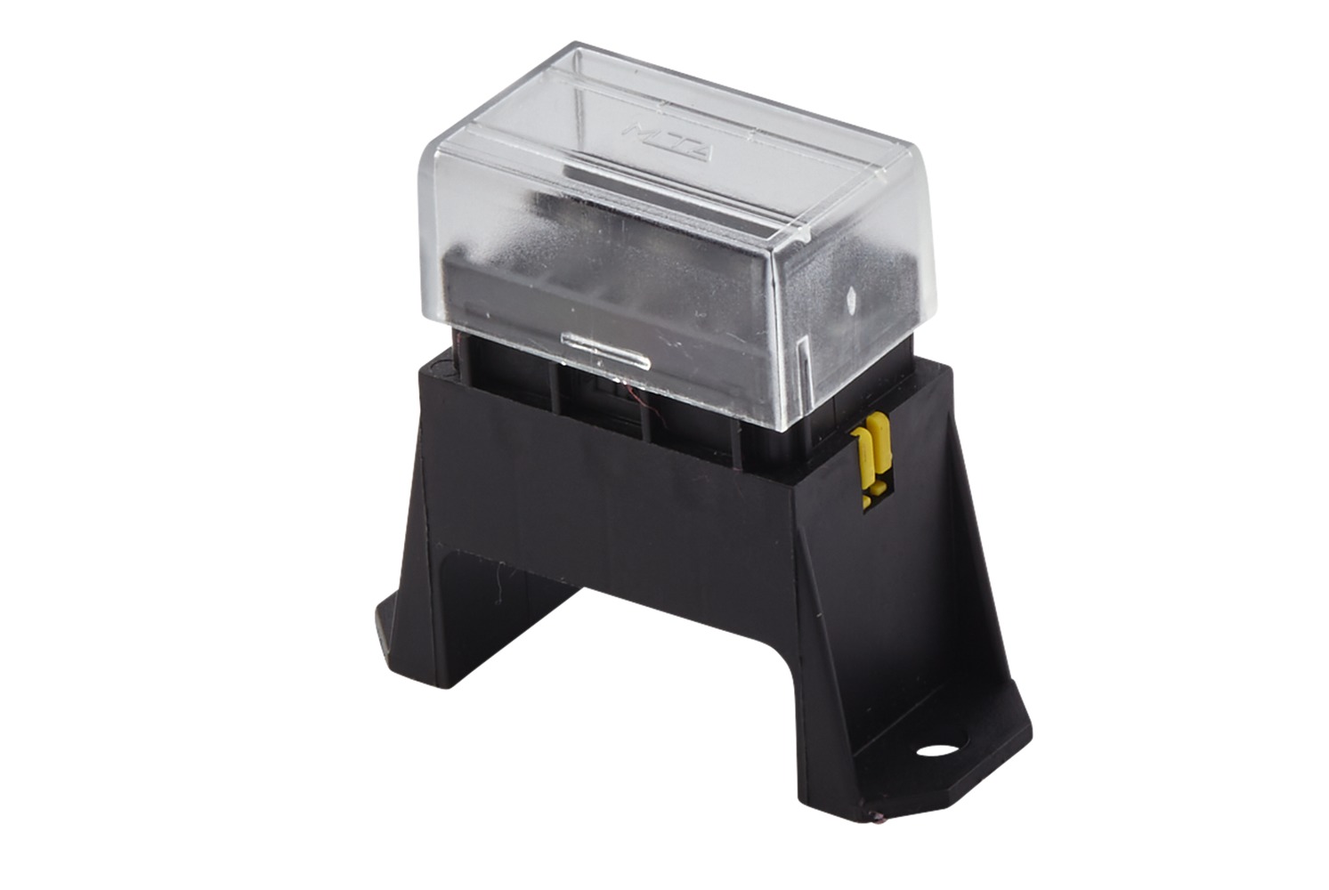 HELLA 8JD 005 993-072 Scatola Portafusibili – 4 Vie Per Fusibili ATO A Spiattra